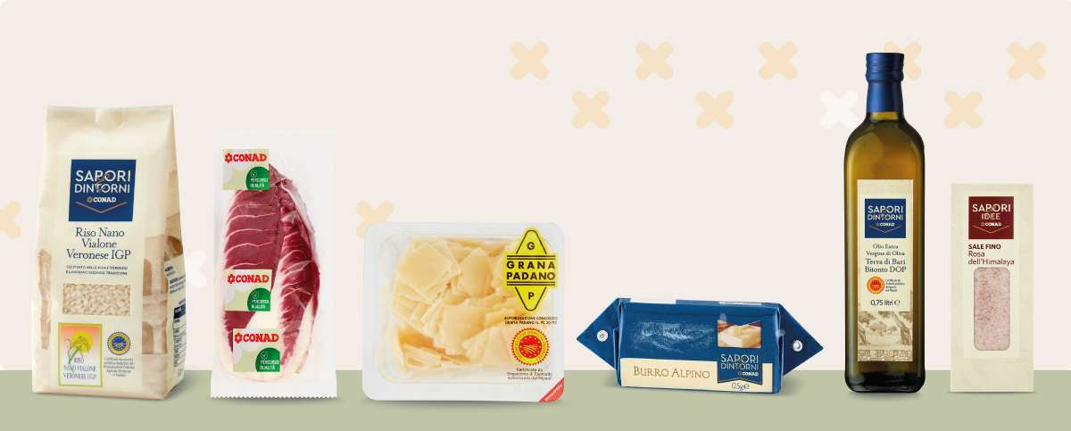 prodotti consigliati