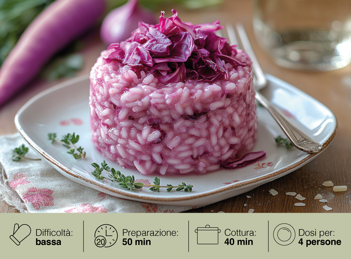 sport outdoor ricetta del mese