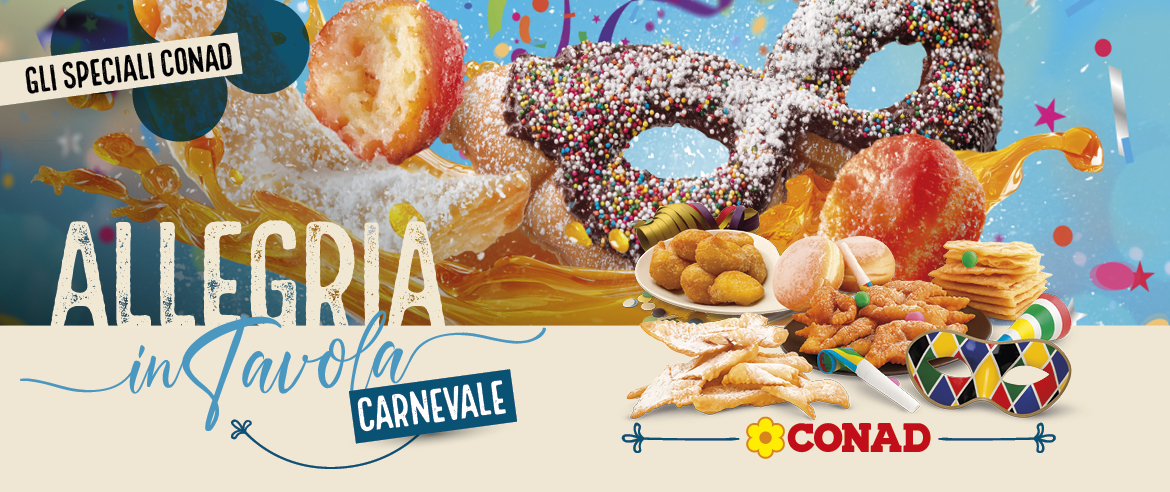 Speciale Carnevale