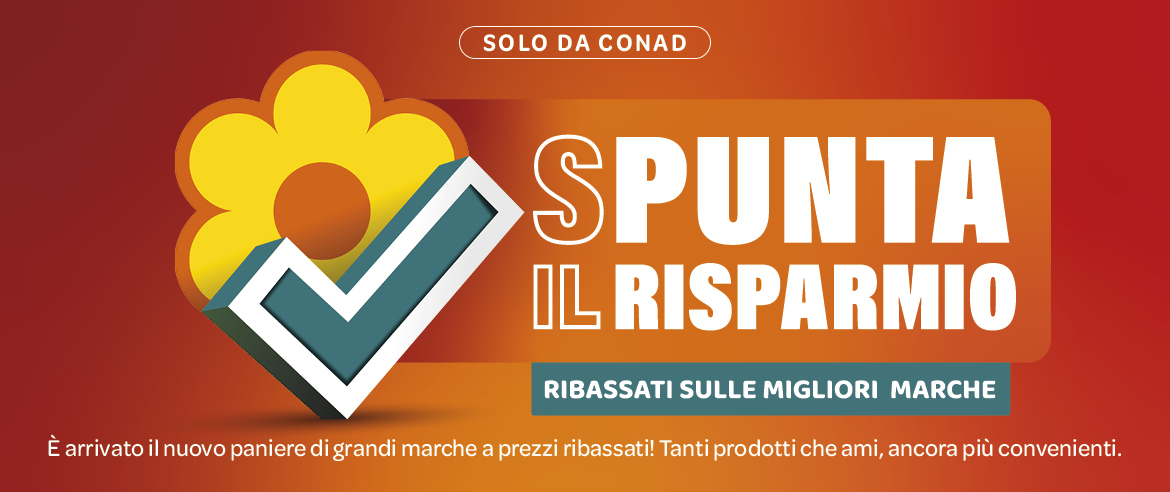 Speciale Spunta il Risparmio