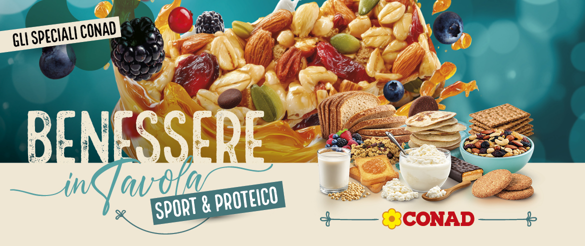 Speciale Benessere in Tavola