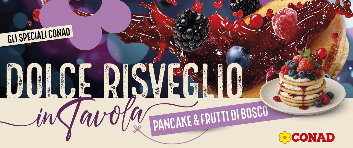 Speciale Dolce risveglio in Tavola'