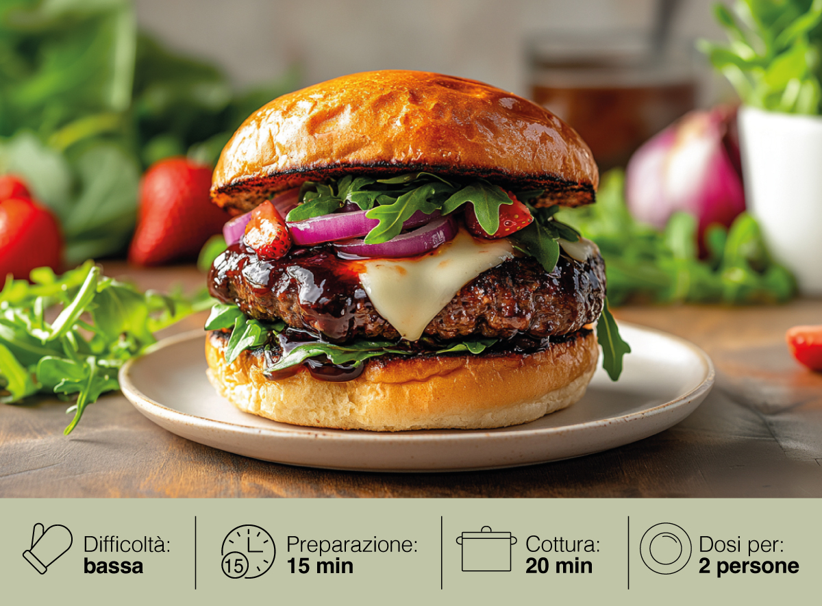 sport outdoor ricetta del mese