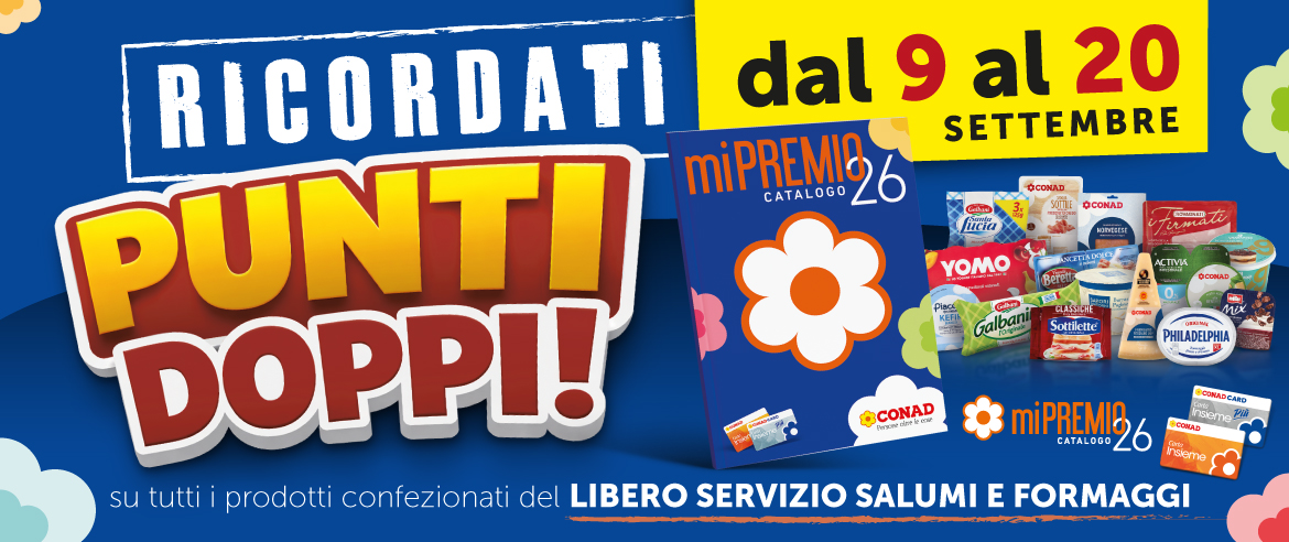 PUNTI DOPPI