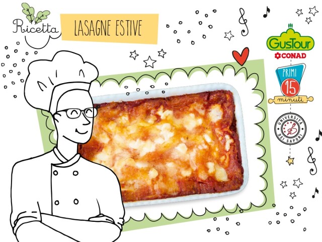 Lasagne estive