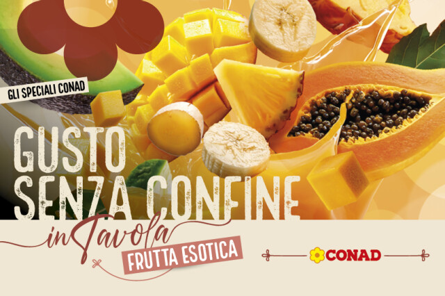 Speciale Gusto senza confine