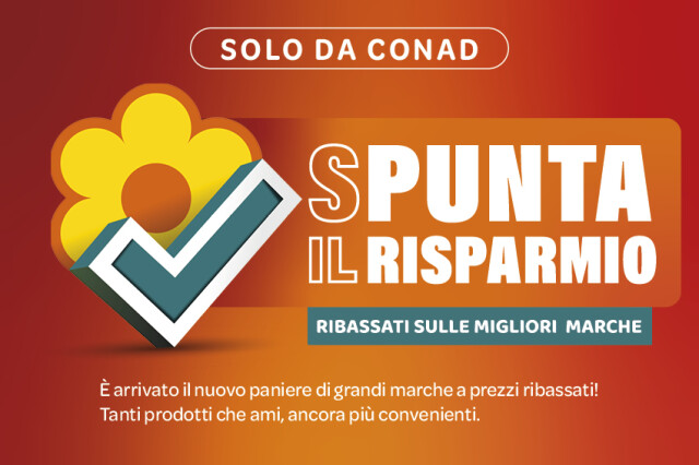 Speciale Spunta il Risparmio