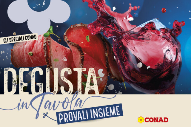 Speciale Degusta in Tavola
