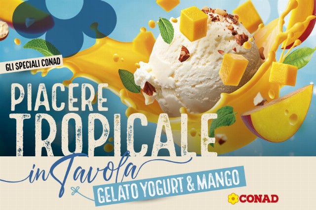 Speciale Piacere Tropicale in Tavola