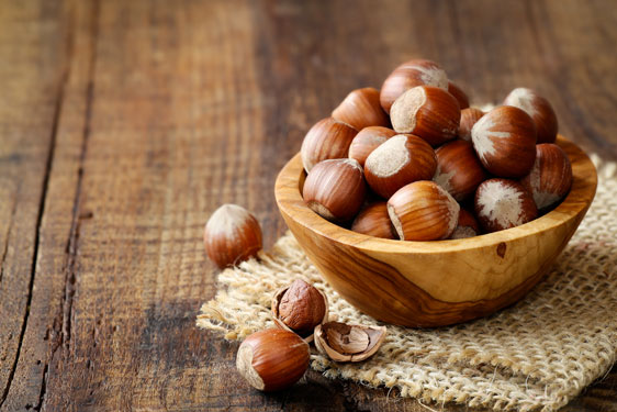 Nocciola di Giffoni IGP