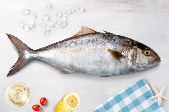 Fish Riciolla Tartare di Ricciola agli agrumi - Gustour Conad