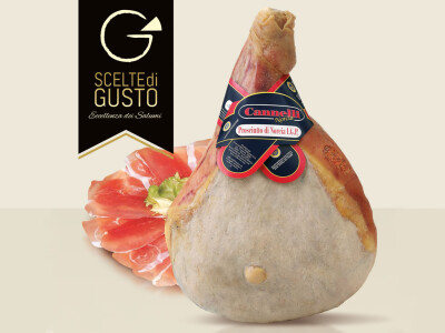 Prosciutto di Norcia I.G.P. Cannellini - Prosciutto