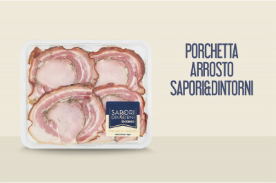 Porchetta Arrosto Sapori&Dintorni