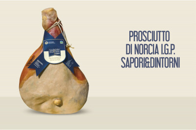 Prosciutto di Norcia Sapori & Dintorni