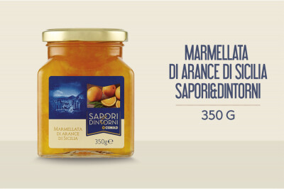 Marmellata di Arance di Sicilia Sapori&Dintorni