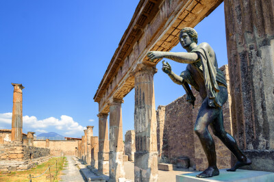 Parco Archeologico di Pompei