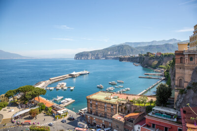 Cosa vedere a Sorrento