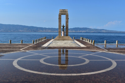 Reggio Calabria: la città dei bronzi di Riace