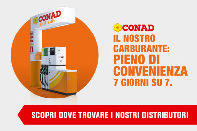 Conad Carburanti - Conad Carburanti