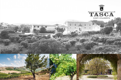 Cantina Tasca d’Almerita - Tenuta Regaleali - Cantina Tasca d’Almerita -Tenuta Regaleali