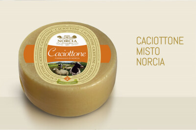 Caciottone Misto Norcia - Caciottone Misto Norcia