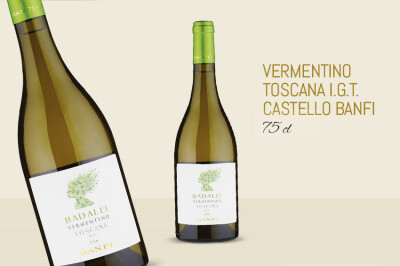 Vermentino Toscano I.G.T. Badalei Banfi