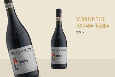 Barolo D.O.C.G. Fontanafredda - barolo-fontanafredda