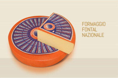 Formaggio Fontal Nazionale - FORMAGGIO FONTAL NAZIONALE