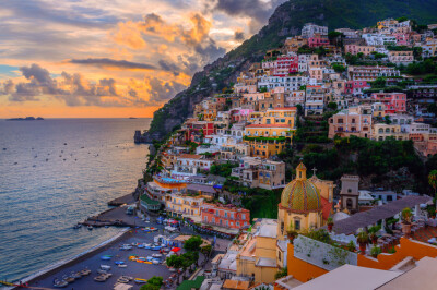 Vacanze a Positano 