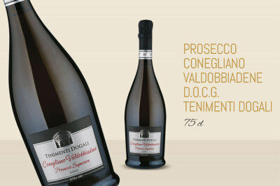 Prosecco Conegliano Valdobbiadene D.O.C.G. Tenimenti Dogali