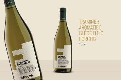 Traminer Aromatico Glère D.O.C. Forchir - TRAMINER-AROMATICO-GLÉRE-D.O.C.-FORCHIR