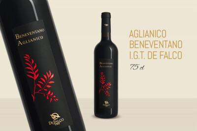 Aglianico beneventano I.G.T. De Falco