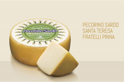 Pecorino Sardo D.O.P. Santa Teresa Fratelli Pinna