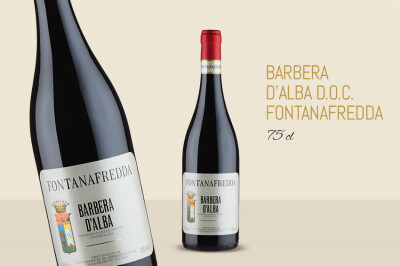 Barbera d'Alba D.O.C. Fontanafredda