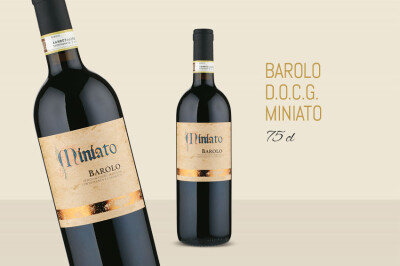 Barolo D.O.C.G. Miniato - BAROLO D.O.C.G. MINIATO