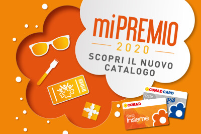 Catalogo miPREMIO 2020 - Catalogo miPremio 2020