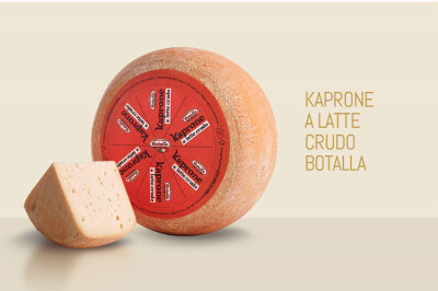 Kaprone a latte crudo Botalla - KAPRONE A LATTE CRUDO BOTALLA