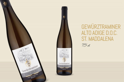 Gewürztraminer Alto Adige D.O.C. St. Maddalena