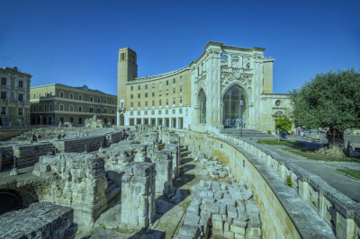 Visitare Lecce - lecce