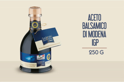 Aceto Balsamico di Modena IGP