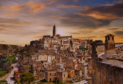 I Sassi di Matera