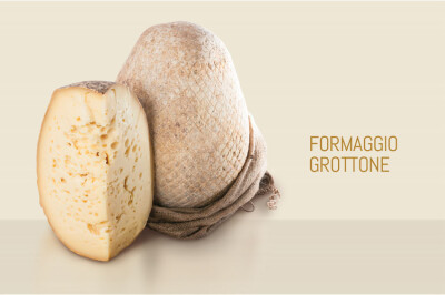 Formaggio Grottone - Formaggio Grottone