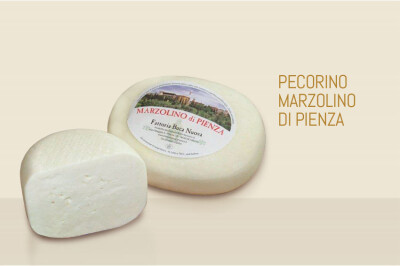 Pecorino Marzolino di Pienza