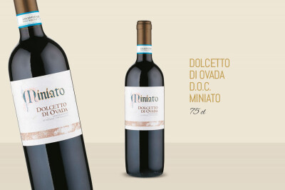 Dolcetto di Ovada D.O.C. Miniato - dolcetto ovada