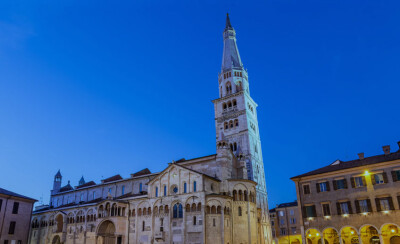 Visitare Modena