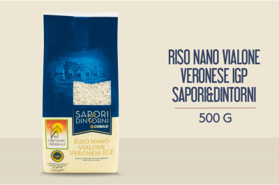 Riso Nano Vialone Veronese IGP Sapori e Dintorni