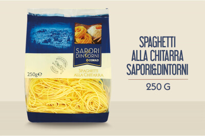 Spaghetti alla Chitarra Sapori e Dintorni