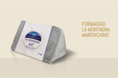 Formaggio La Montagna Marenchino - Formaggio Montagna Marenchino