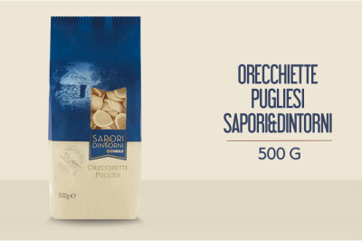 Orecchiette Pugliesi Sapori e Dintorni