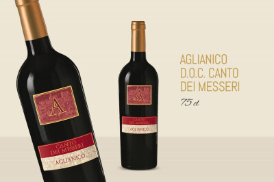 Aglianico D.O.C. Canto dei Messeri